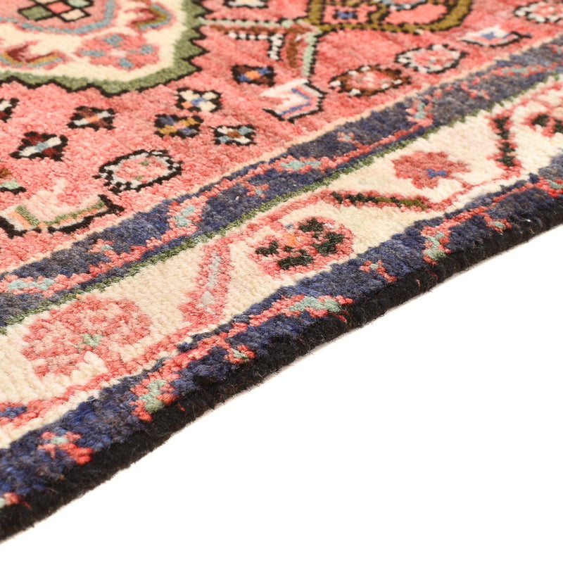 Perser Rug - Nomadic - 102 x 63 cm - light red