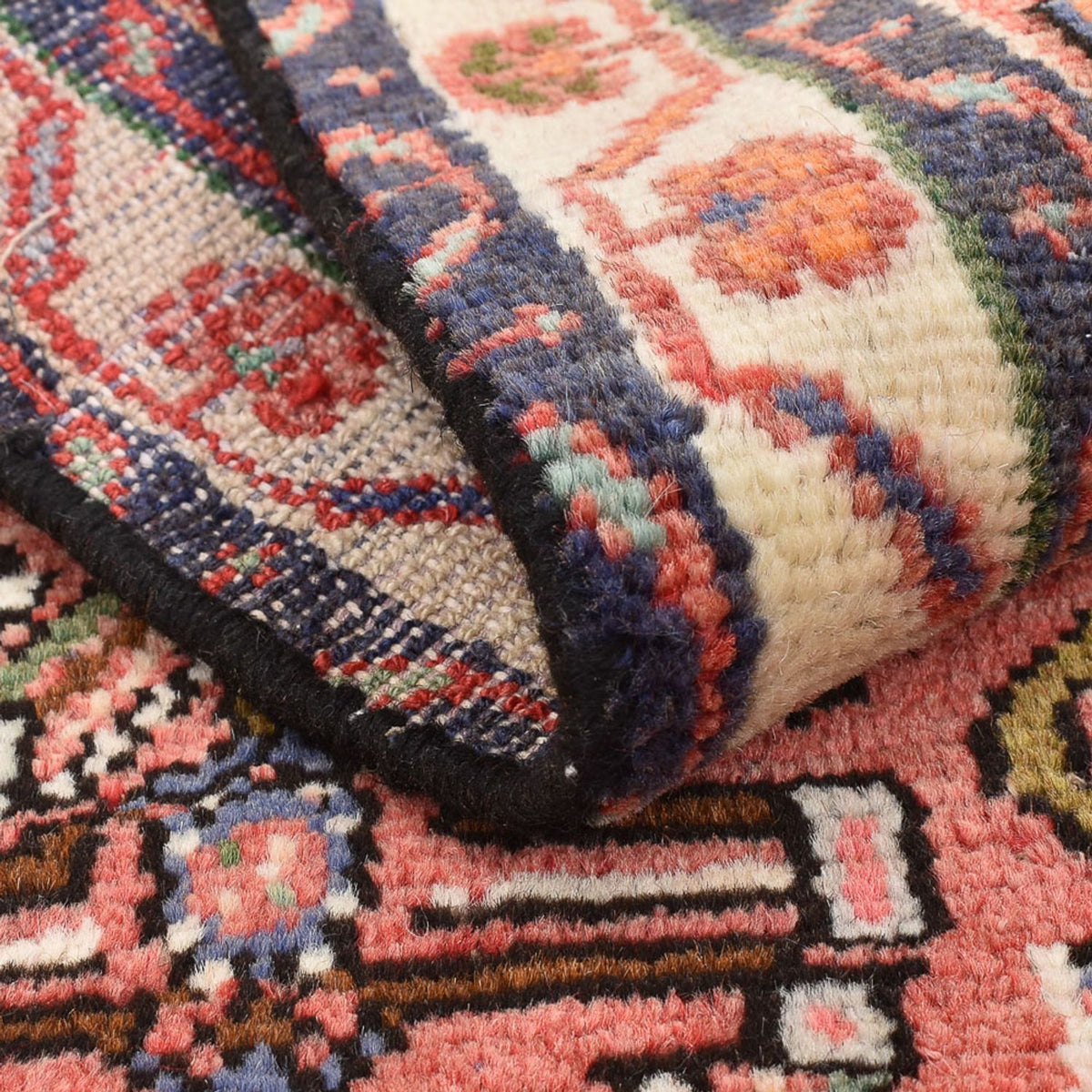 Perser Rug - Nomadic - 102 x 63 cm - light red