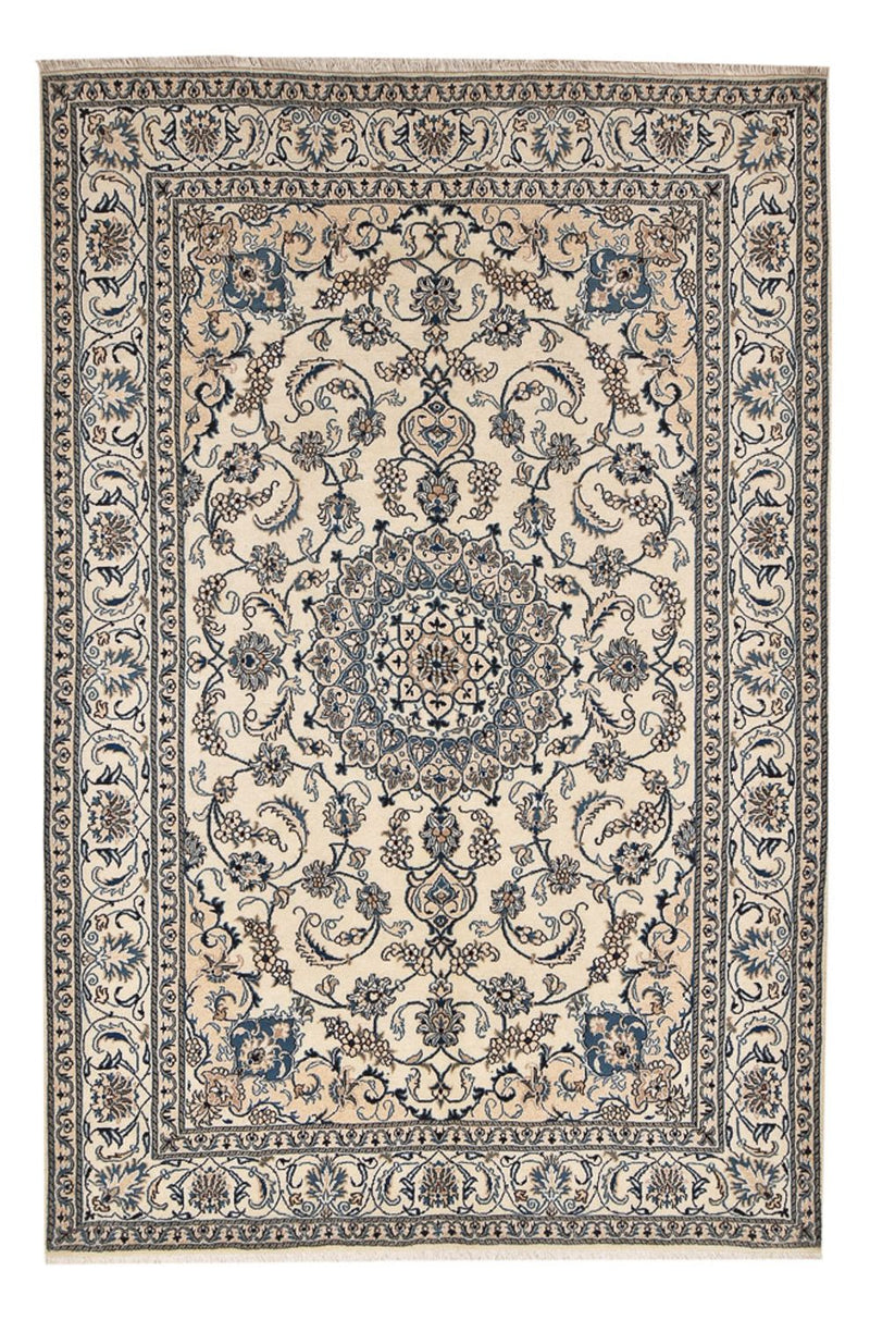 Perser Rug - Nain - 295 x 195 cm - sand