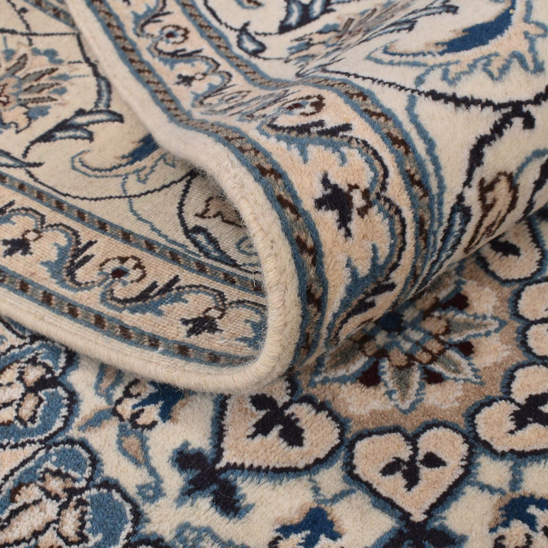 Perser Rug - Nain - 295 x 195 cm - sand