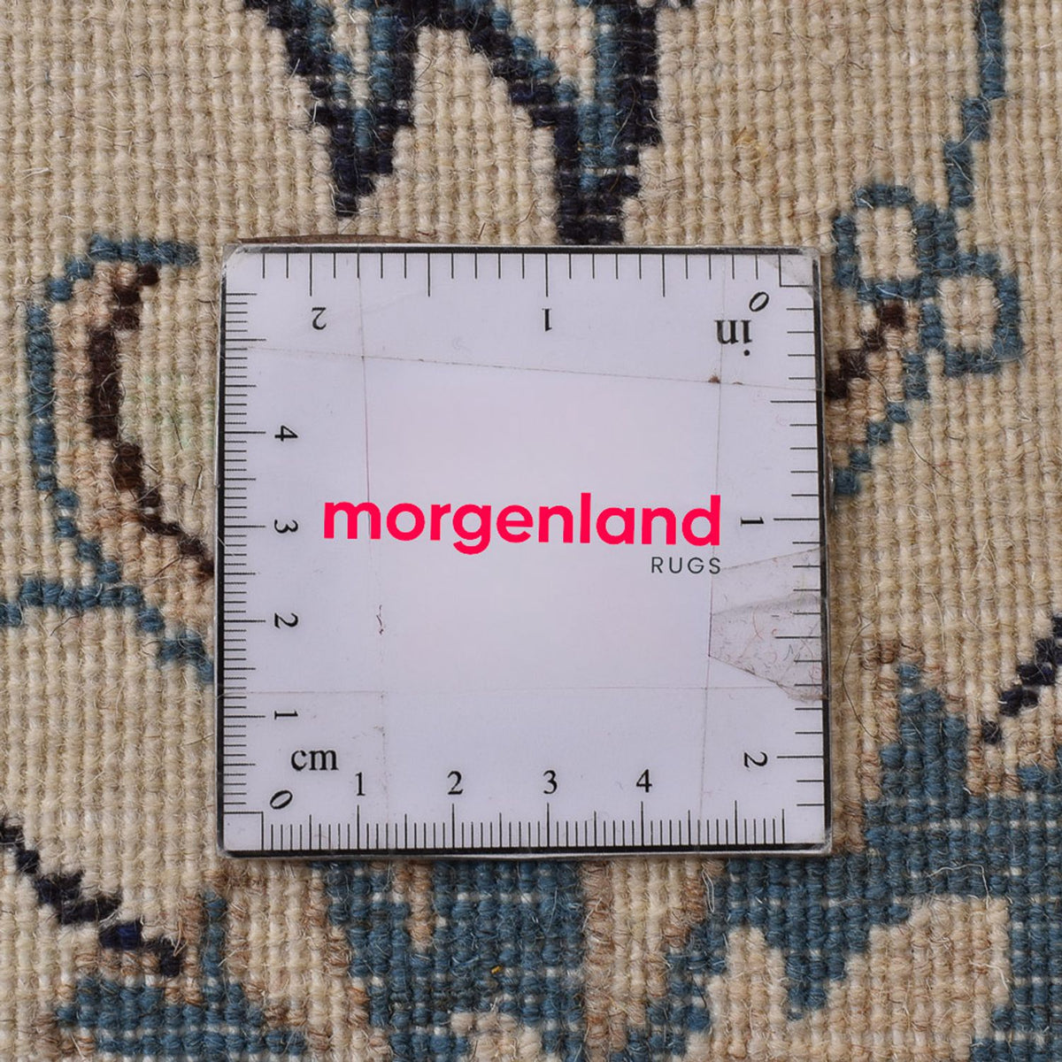 Perser Rug - Nain - 295 x 195 cm - sand