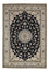 Perser Rug - Nain - 293 x 200 cm - dark blue