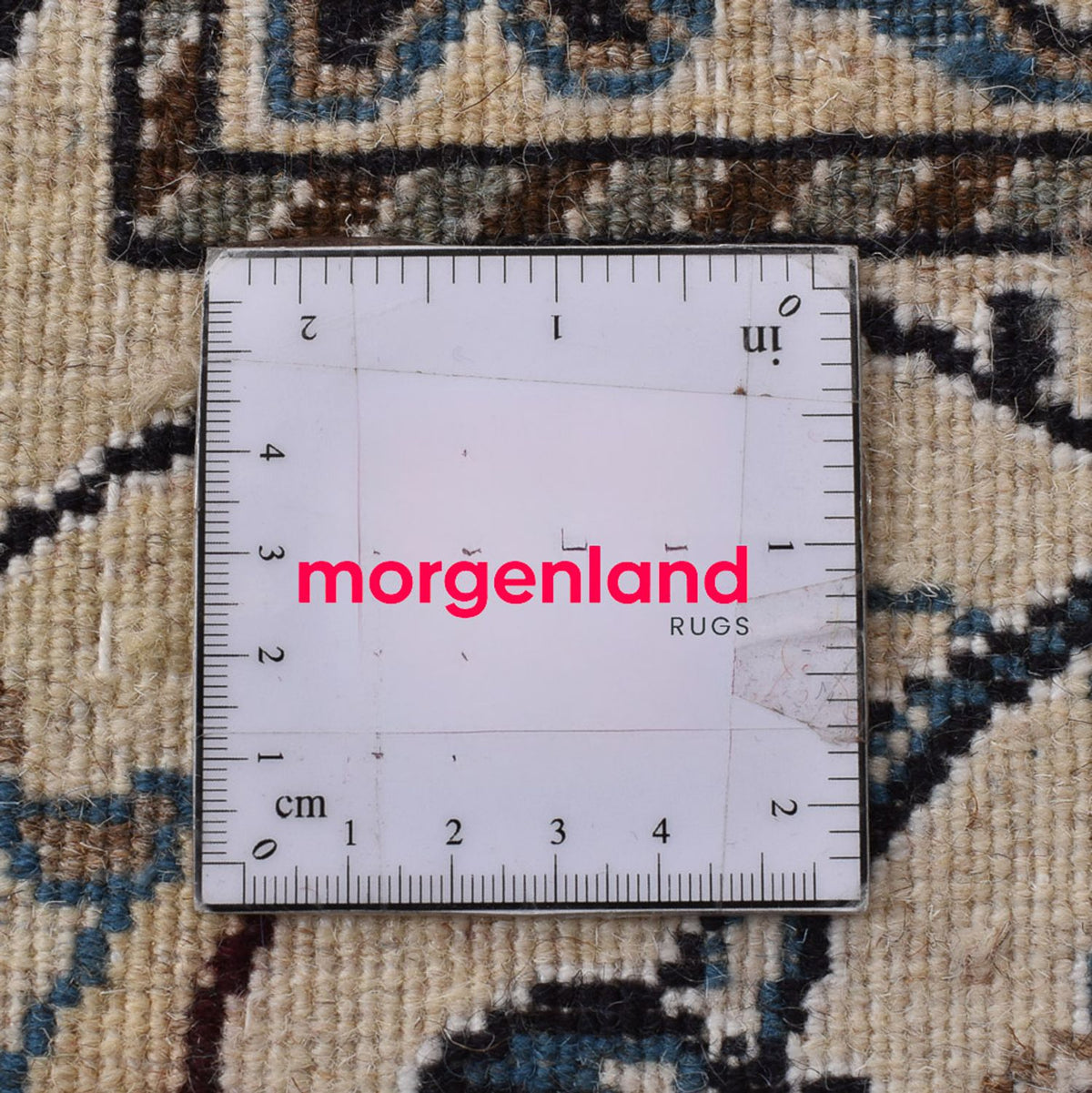 Perser Rug - Nain - 293 x 200 cm - dark blue