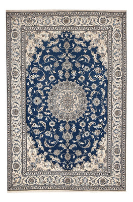 Perser Rug - Nain - 297 x 200 cm - blue