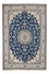 Perser Rug - Nain - 297 x 200 cm - blue