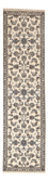 Runner Perser Rug - Nain - 311 x 79 cm - beige