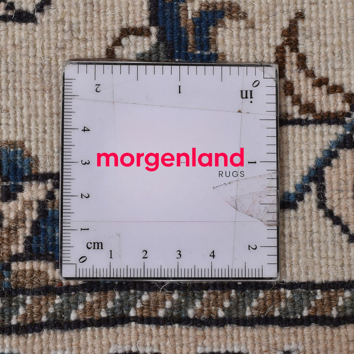 Runner Perser Rug - Nain - 311 x 79 cm - beige