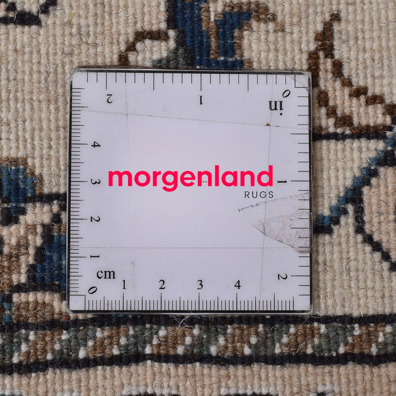 Runner Perser Rug - Nain - 311 x 79 cm - beige