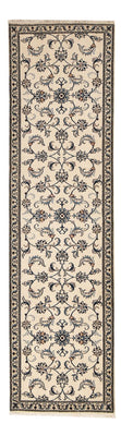 Runner Perser Rug - Nain - 297 x 79 cm - beige