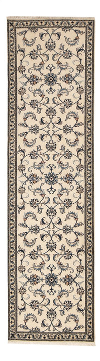 Runner Perser Rug - Nain - 297 x 79 cm - beige