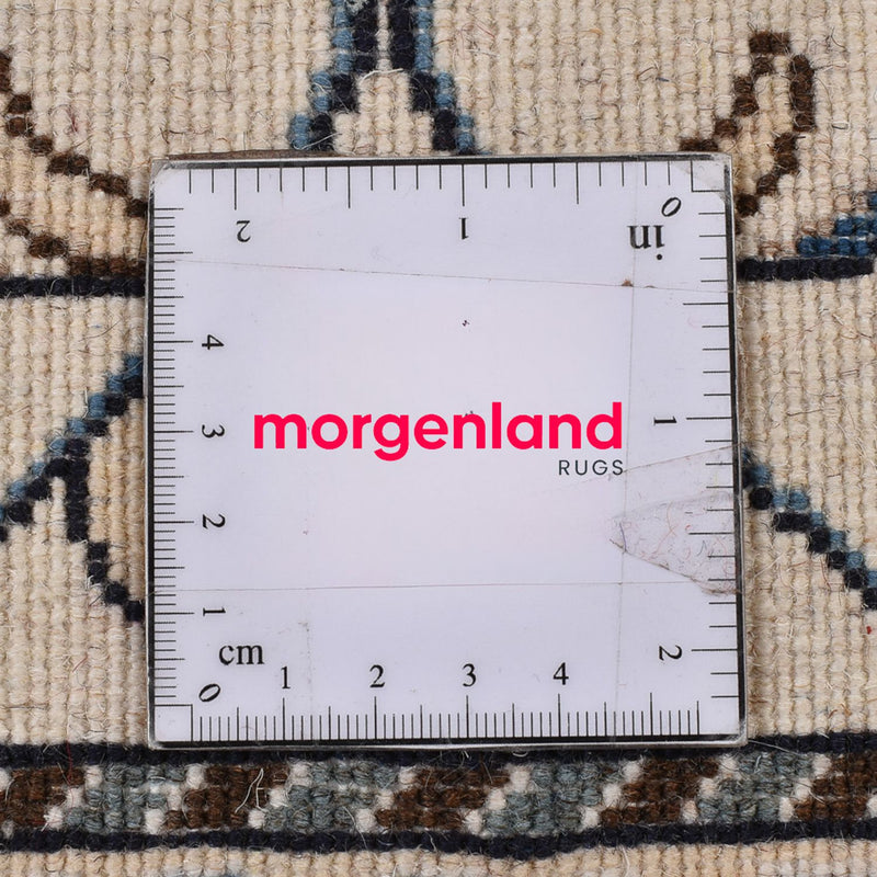 Runner Perser Rug - Nain - 297 x 79 cm - beige