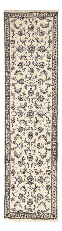 Runner Perser Rug - Nain - 300 x 78 cm - beige