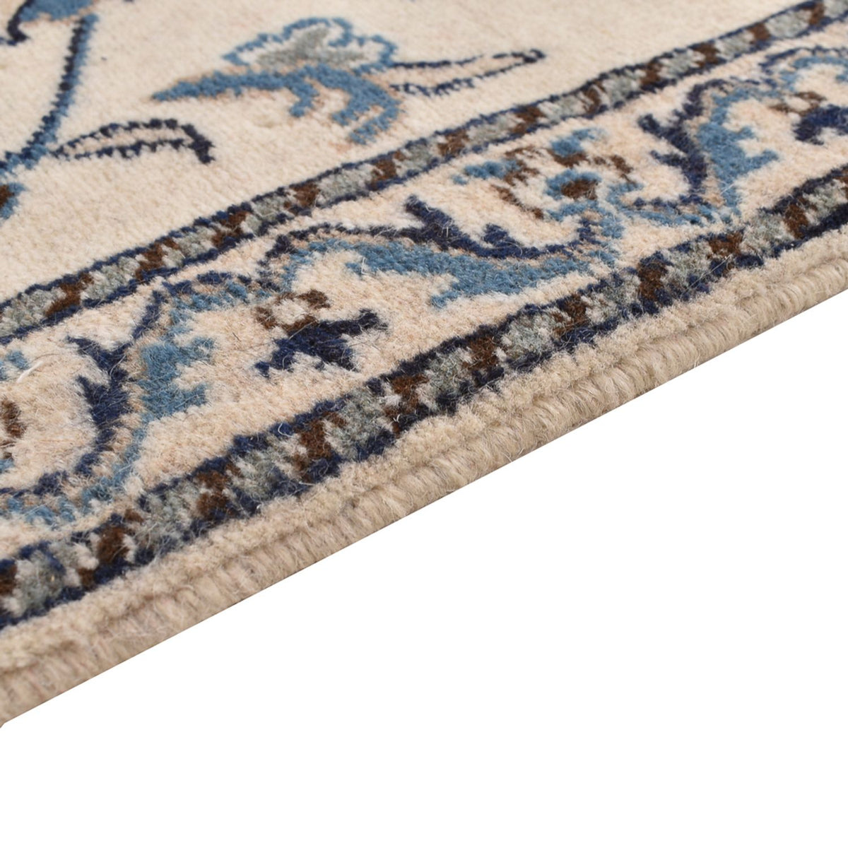 Runner Perser Rug - Nain - 300 x 78 cm - beige