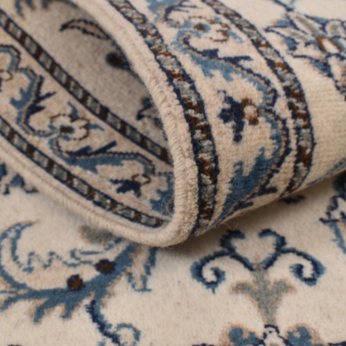 Runner Perser Rug - Nain - 300 x 78 cm - beige