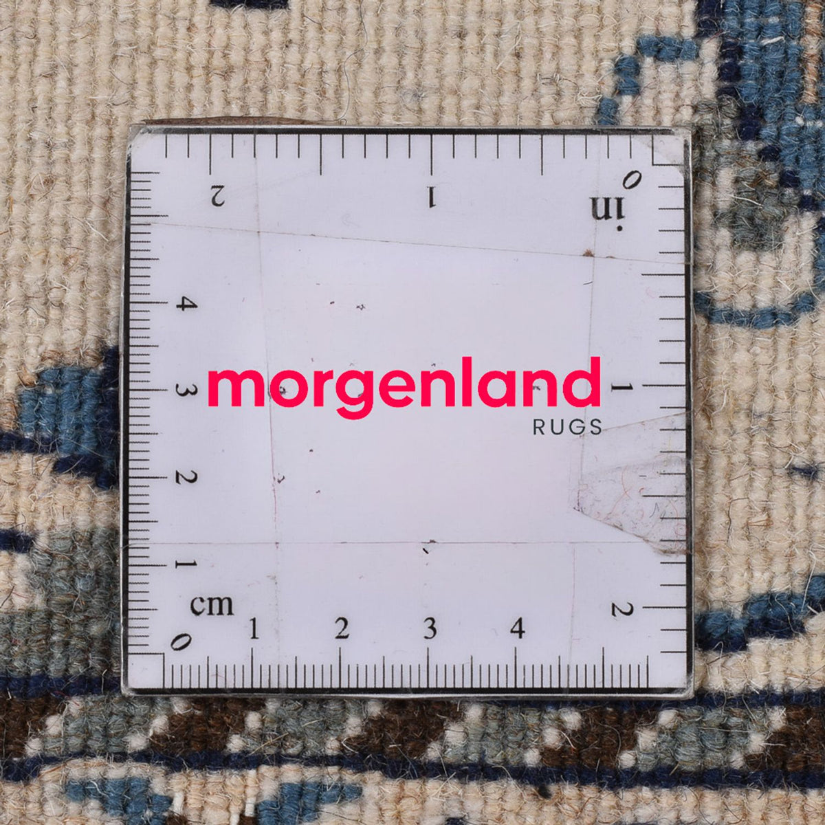 Runner Perser Rug - Nain - 300 x 78 cm - beige