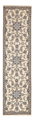Runner Perser Rug - Nain - 290 x 80 cm - beige