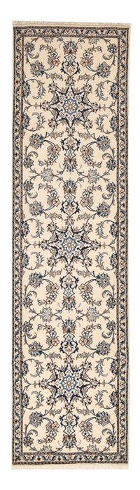Runner Perser Rug - Nain - 290 x 80 cm - beige
