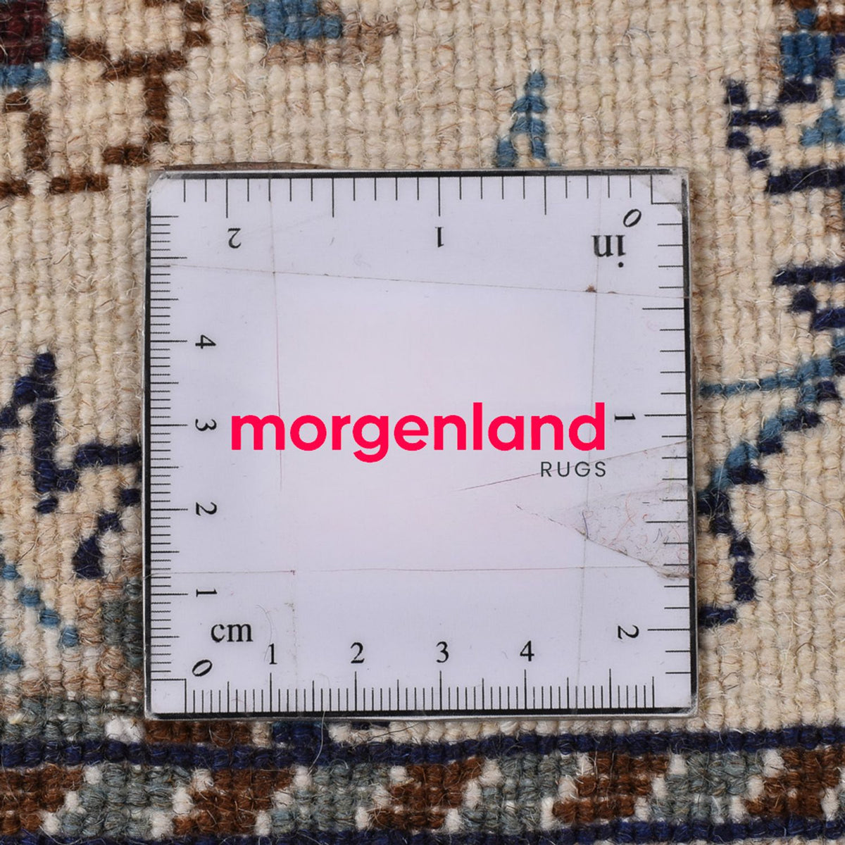 Runner Perser Rug - Nain - 290 x 80 cm - beige