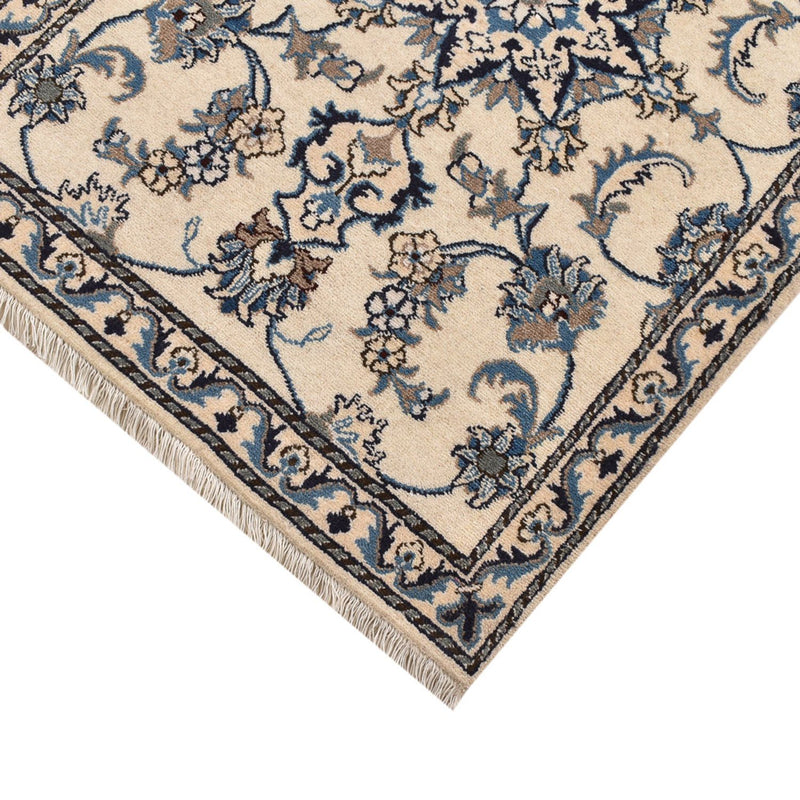 Runner Perser Rug - Nain - 204 x 80 cm - beige