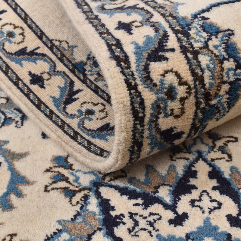 Runner Perser Rug - Nain - 204 x 80 cm - beige