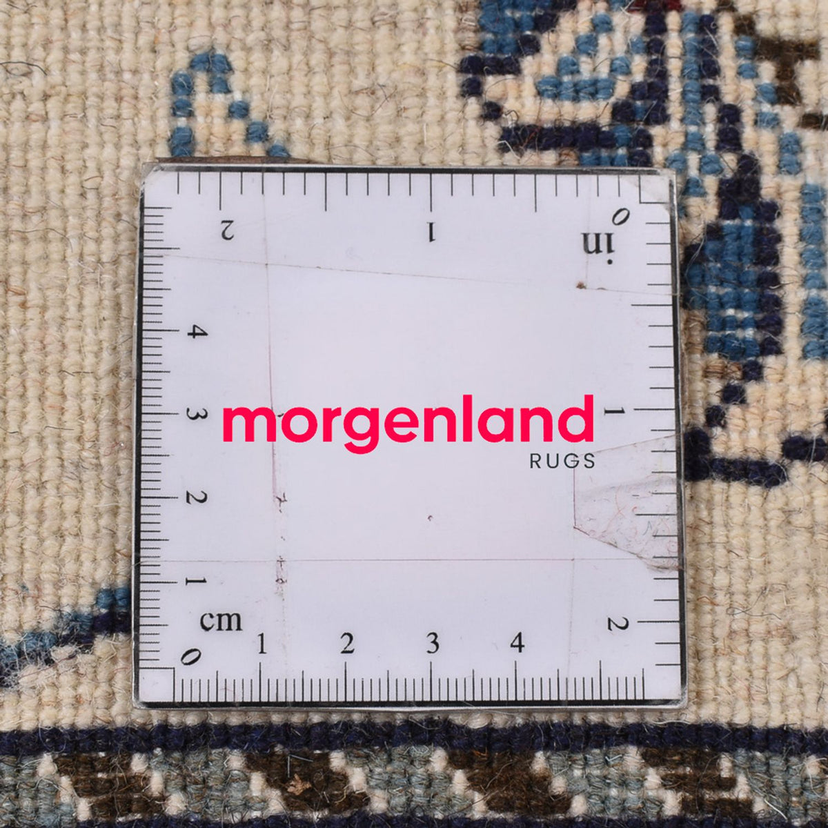 Runner Perser Rug - Nain - 204 x 80 cm - beige