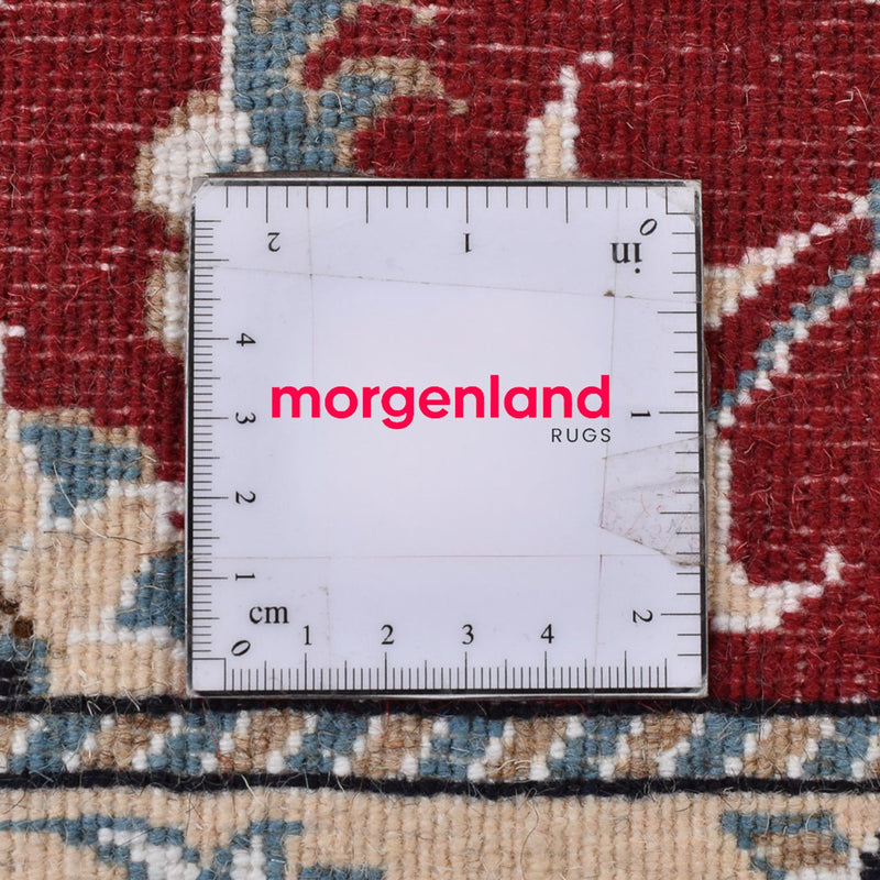 Runner Perser Rug - Nain - 198 x 77 cm - red