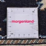 Runner Perser Rug - Nain - 200 x 79 cm - dark blue