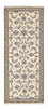 Runner Perser Rug - Nain - 200 x 80 cm - beige