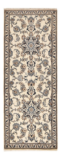Runner Perser Rug - Nain - 205 x 79 cm - beige