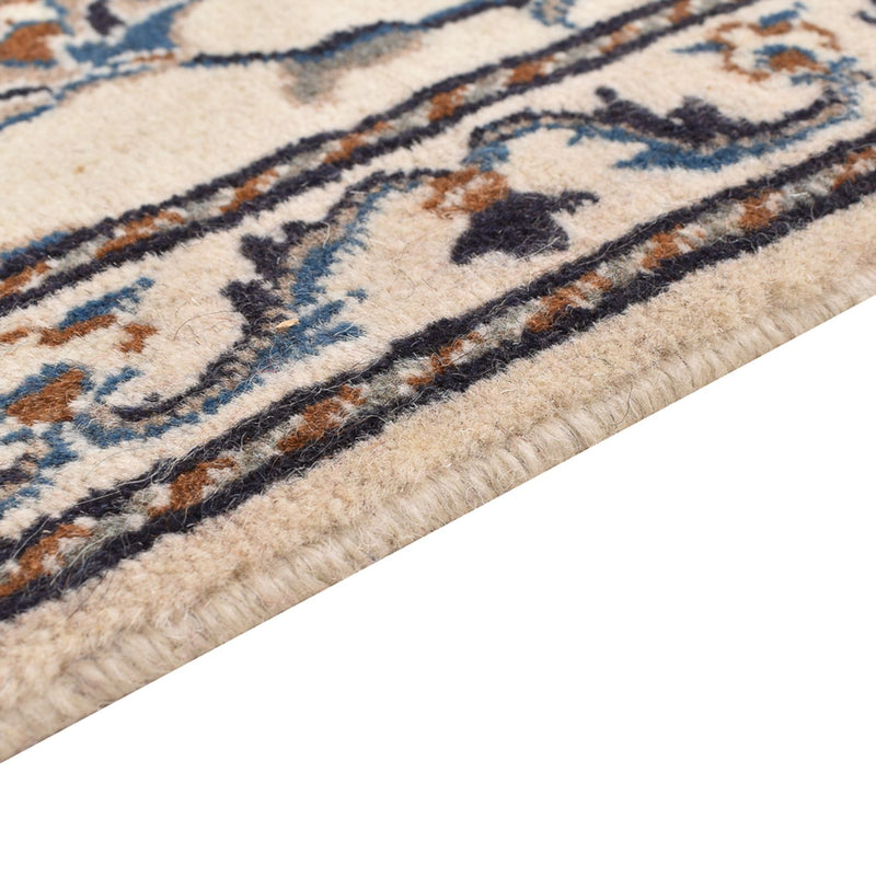 Runner Perser Rug - Nain - 205 x 79 cm - beige