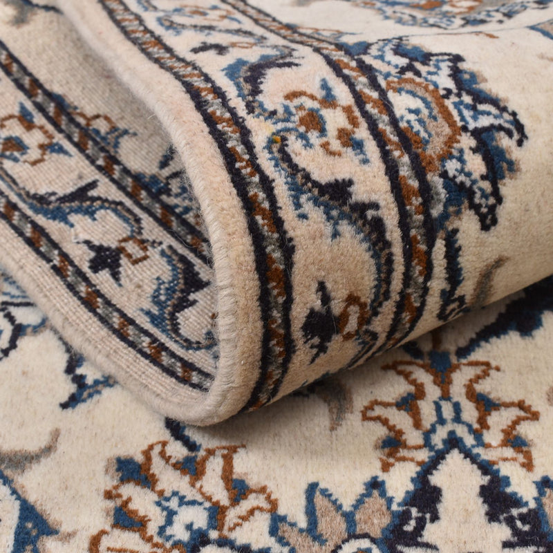 Runner Perser Rug - Nain - 205 x 79 cm - beige