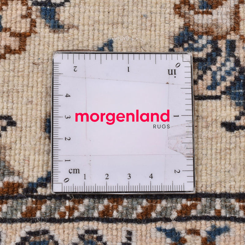 Runner Perser Rug - Nain - 205 x 79 cm - beige