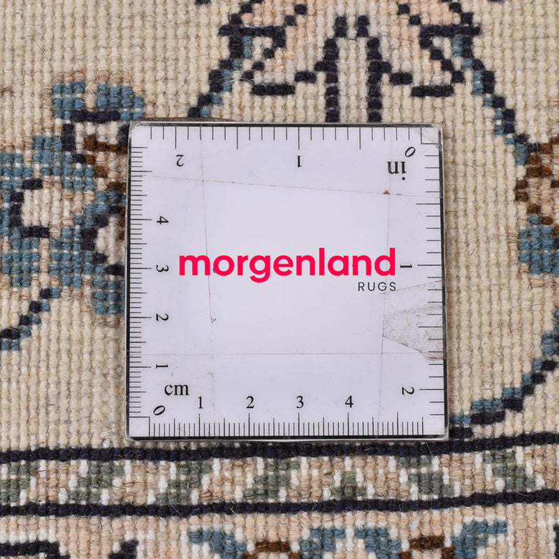 Runner Perser Rug - Nain - 201 x 77 cm - beige