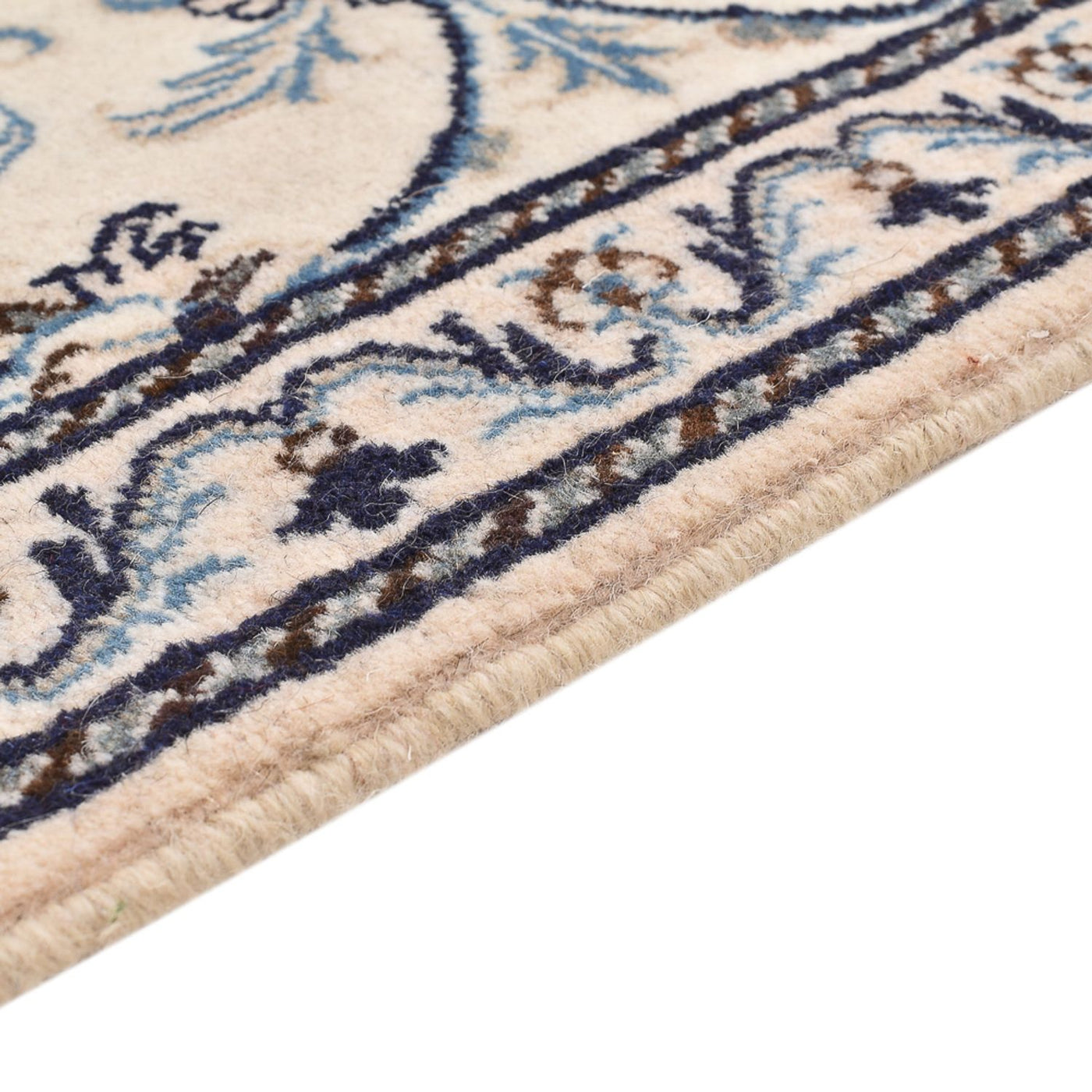 Nain - 12la Rug 140x88cm - Persian Rugs