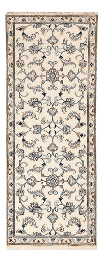 Runner Perser Rug - Nain - 200 x 80 cm - beige