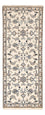 Runner Perser Rug - Nain - 200 x 80 cm - beige