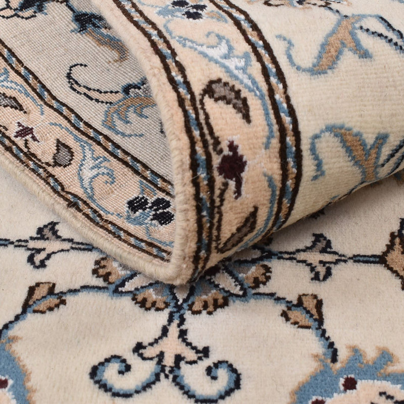 Runner Perser Rug - Nain - 200 x 80 cm - beige