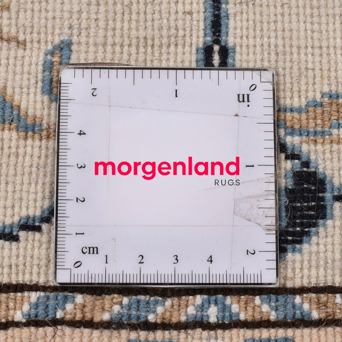 Runner Perser Rug - Nain - 200 x 80 cm - beige