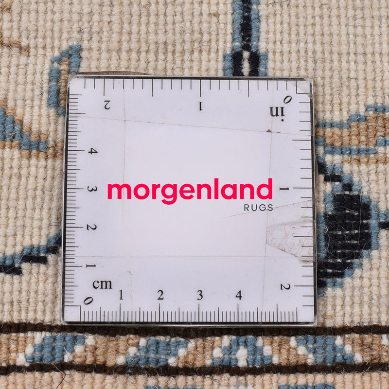 Runner Perser Rug - Nain - 200 x 80 cm - beige