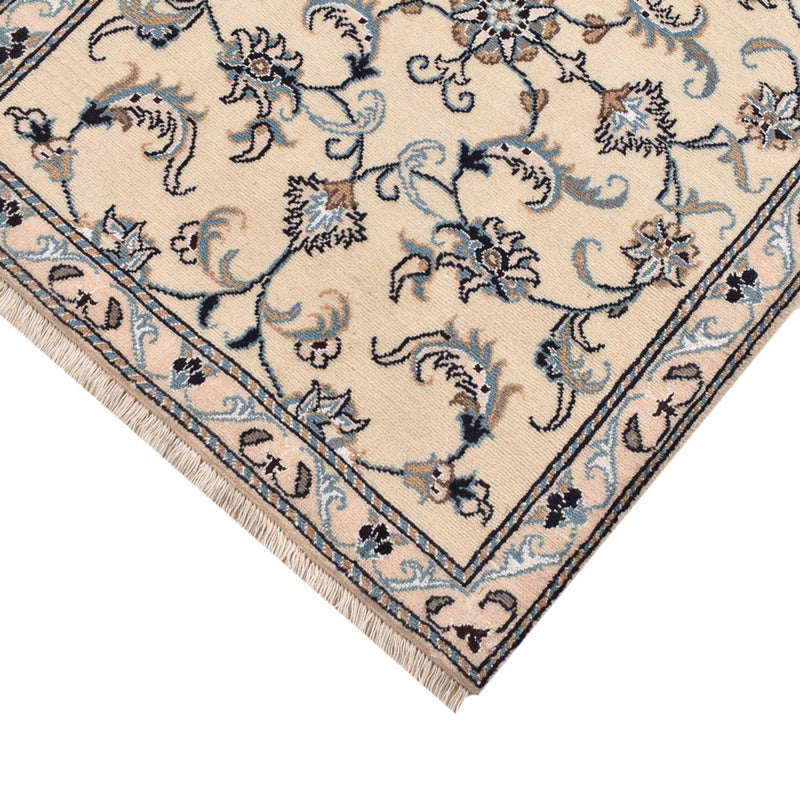 Runner Perser Rug - Nain - 193 x 80 cm - beige