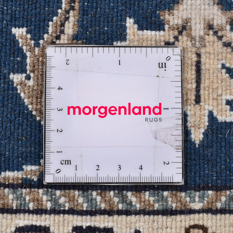 Runner Perser Rug - Nain - 197 x 76 cm - dark blue