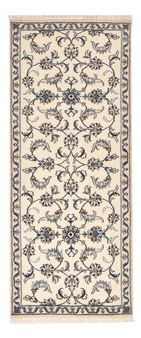 Runner Perser Rug - Nain - 190 x 80 cm - beige