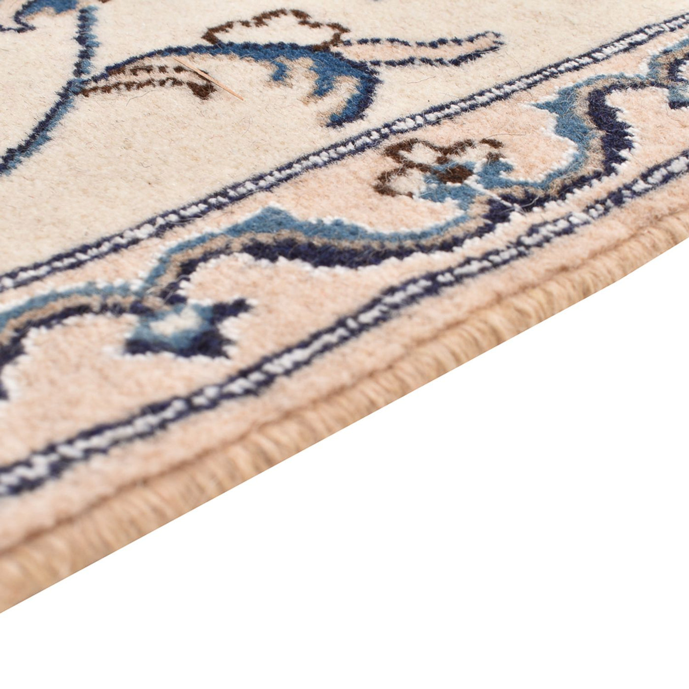 Nain - 12la Teppich 190x80cm - Perserteppich