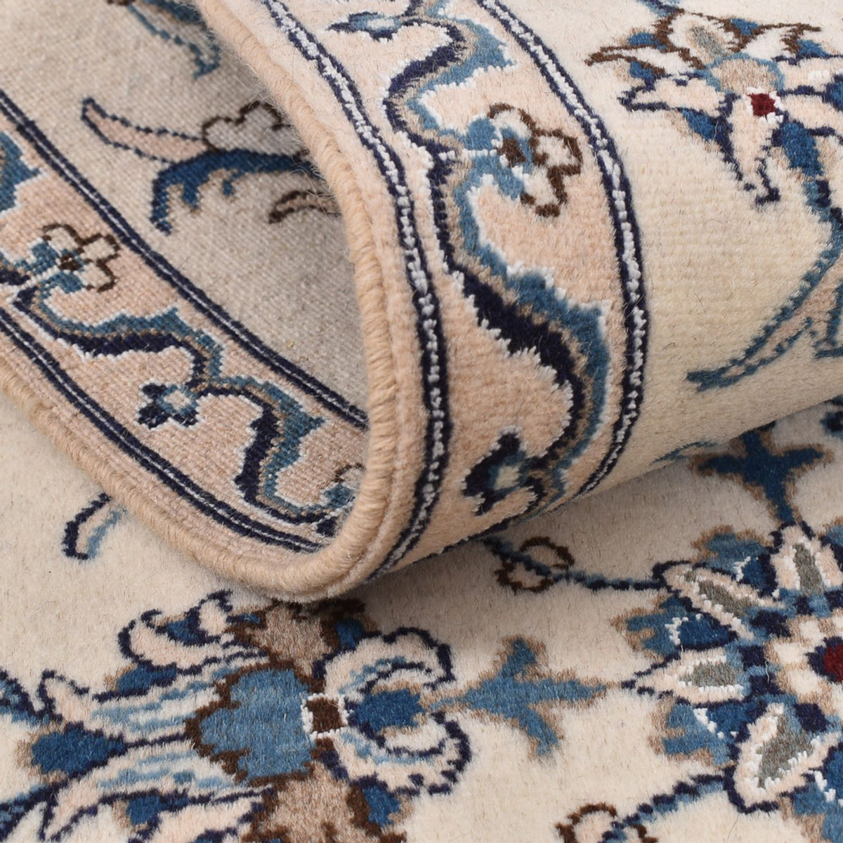 Runner Perser Rug - Nain - 190 x 80 cm - beige