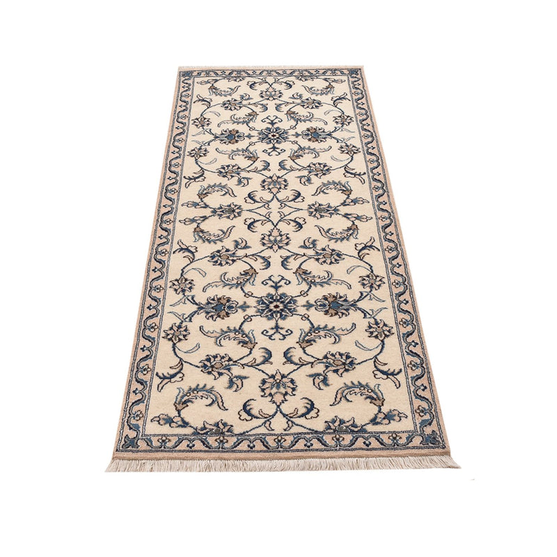Runner Perser Rug - Nain - 190 x 80 cm - beige