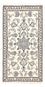 Perser Rug - Nain - 137 x 71 cm - light grey