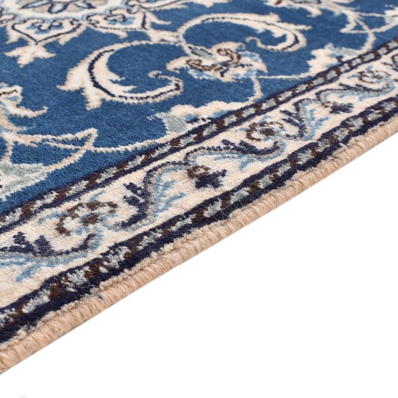 Perser Rug - Nain - 140 x 70 cm - blue