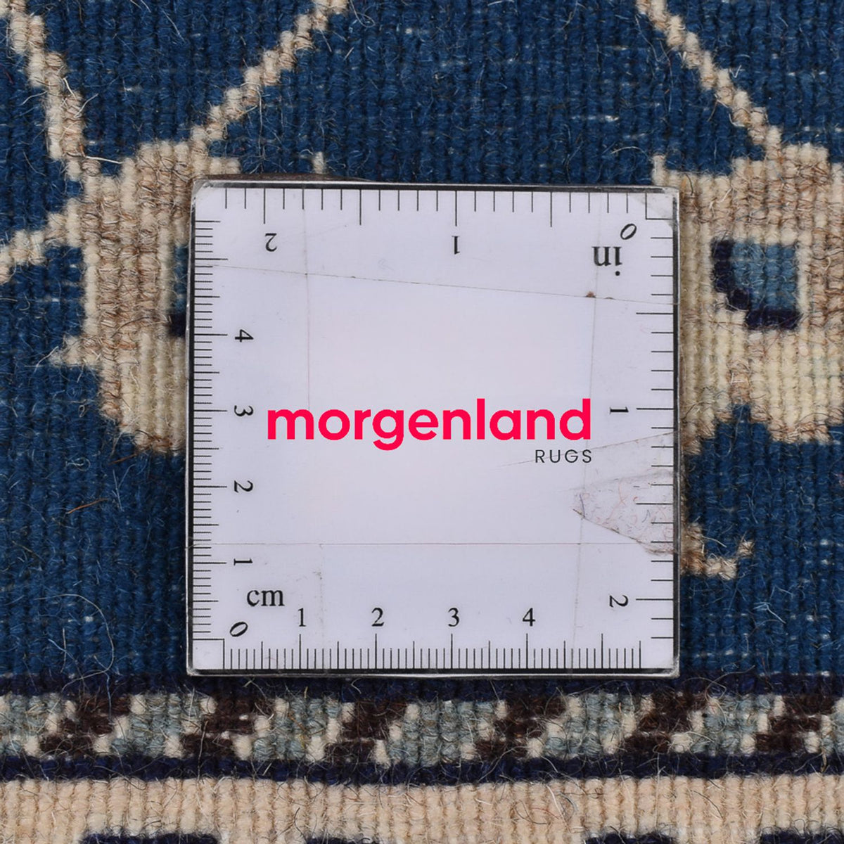 Perser Rug - Nain - 140 x 70 cm - blue