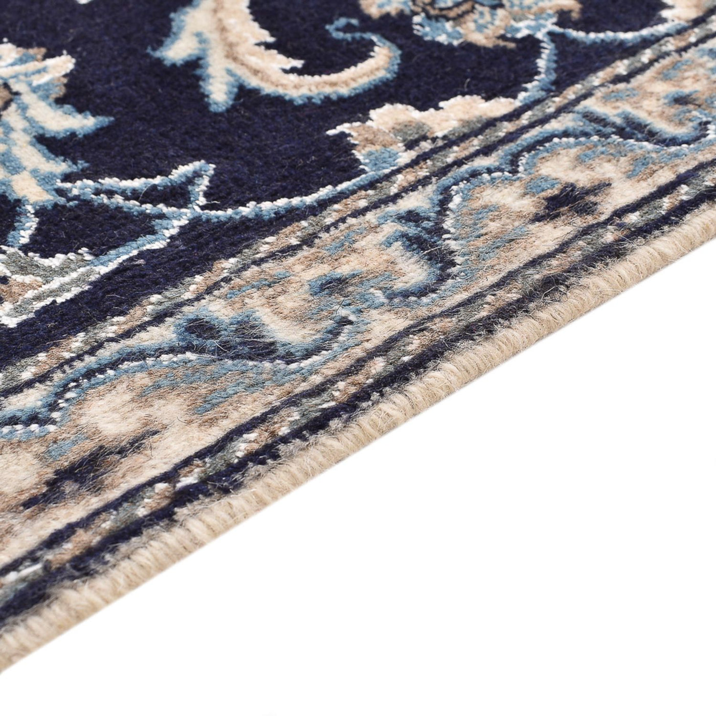 Nain - 12la Rug 141x67cm - Persian Rugs