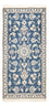 Perser Rug - Nain - 146 x 68 cm - blue